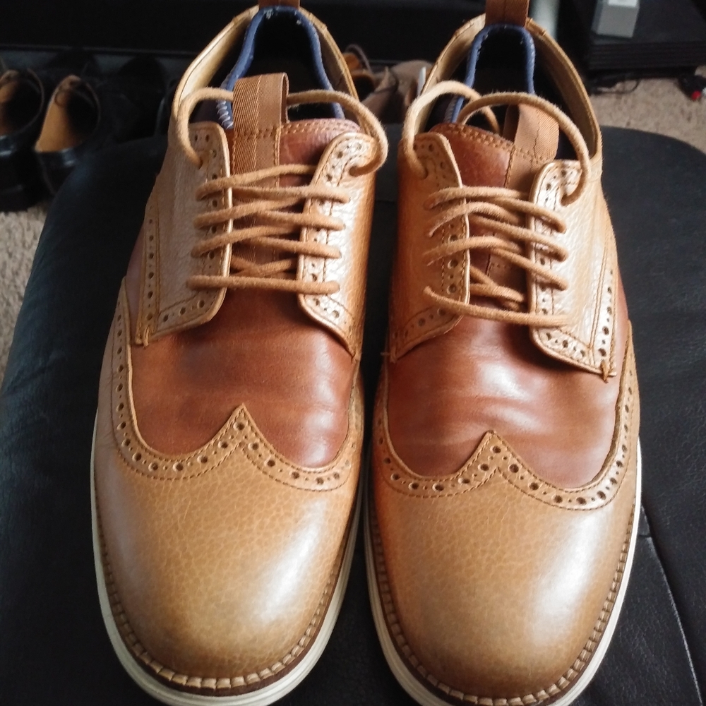 Cole haan grand pros NV size 10